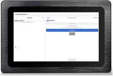Купить Wachendorff 10,1 Web Panel Aktions Set Web Panel в магазине wardena.ru
