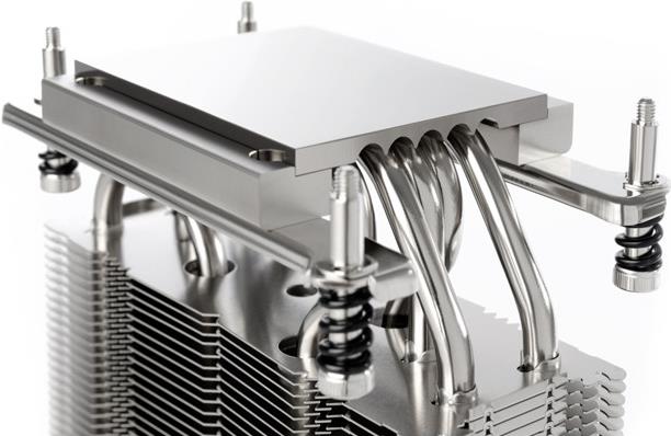 Купить Noctua NH-U12S TR4-SP3 - Prozessorkühler - (Socket TR4, Socket SP3) - Aluminium mit nickelbeschichteter Kupferbasis - 120 mm в магазине wardena.ru