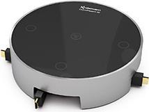 Купить Kindermann QuickPresent Air Lite Verkabelt Schwarz - Silber (7488000405) в магазине wardena.ru