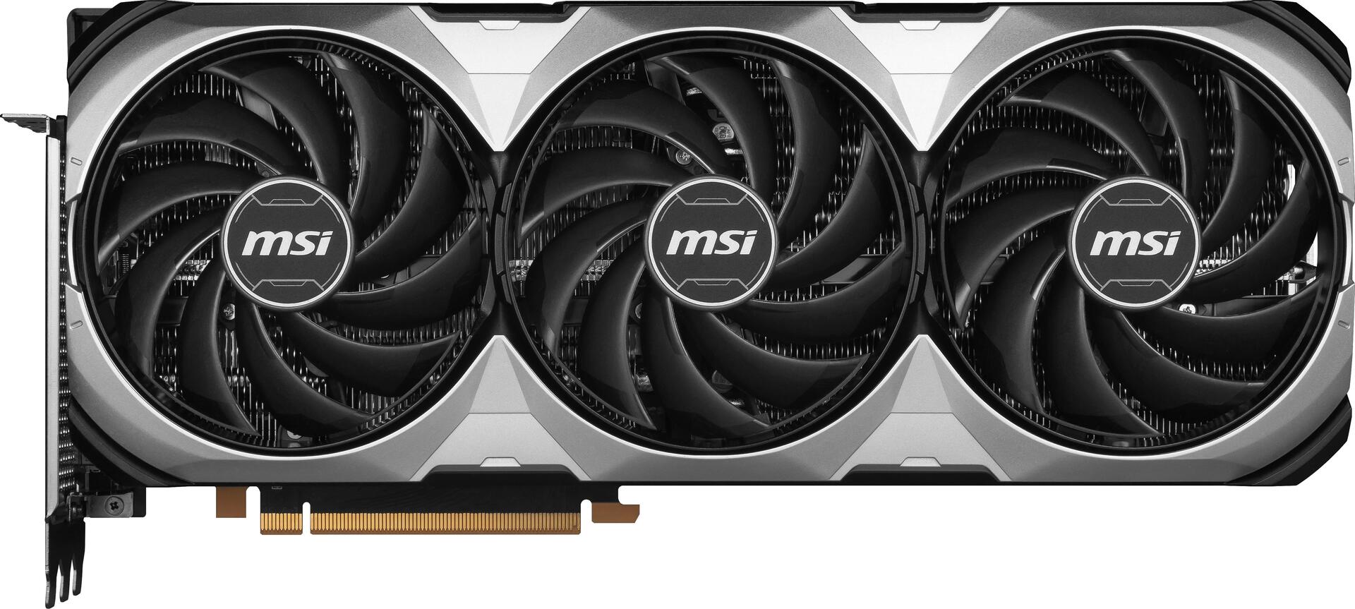 Купить MSI VENTUS GeForce RTX 4080 SUPER 16G 3X OC - GeForce RTX 4080 SUPER - 16 GB - GDDR6X - 256 Bit - 7680 x 4320 Pixel - PCI Express 4.0 (V511-221R) в магазине wardena.ru