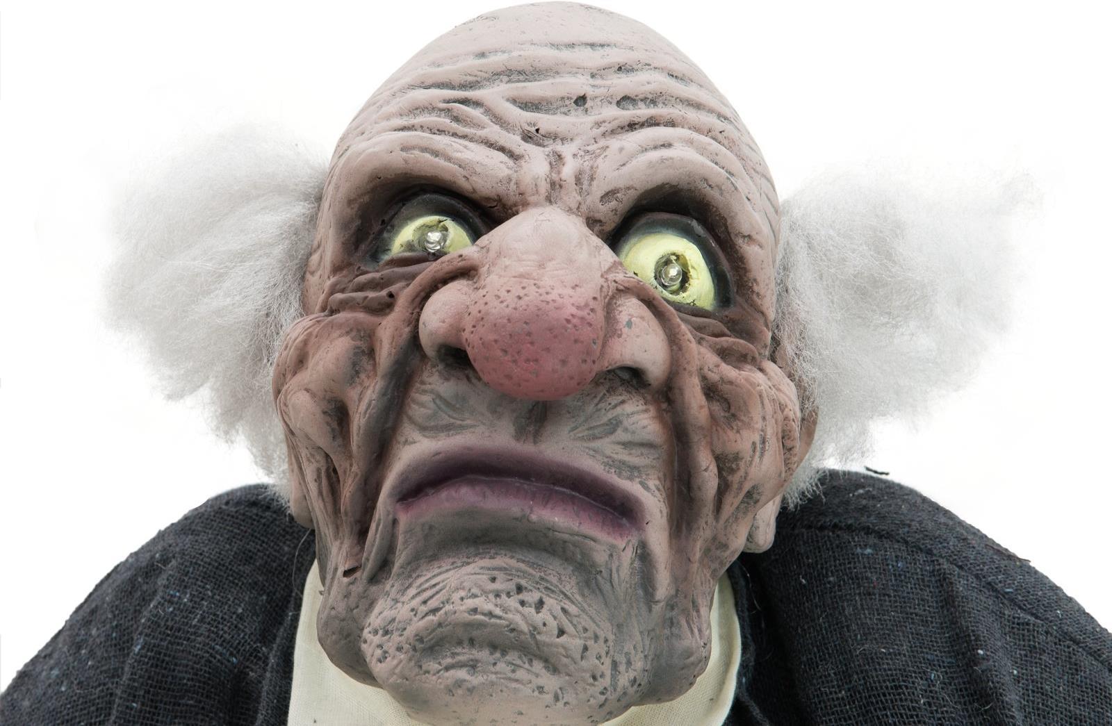 Купить EUROPALMS Halloween Figur Zeraktor 164cm (8331465G) в магазине wardena.ru