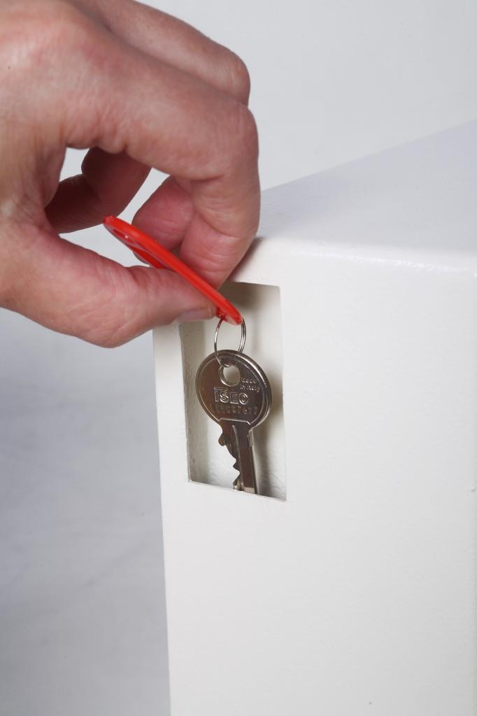 Купить phoenix Schlüsseltresor KS0031E, für 30 Schlüssel elektronisches Hochsicherheitsschloss, bis zu 8 Stellen (KS0031E) в магазине wardena.ru