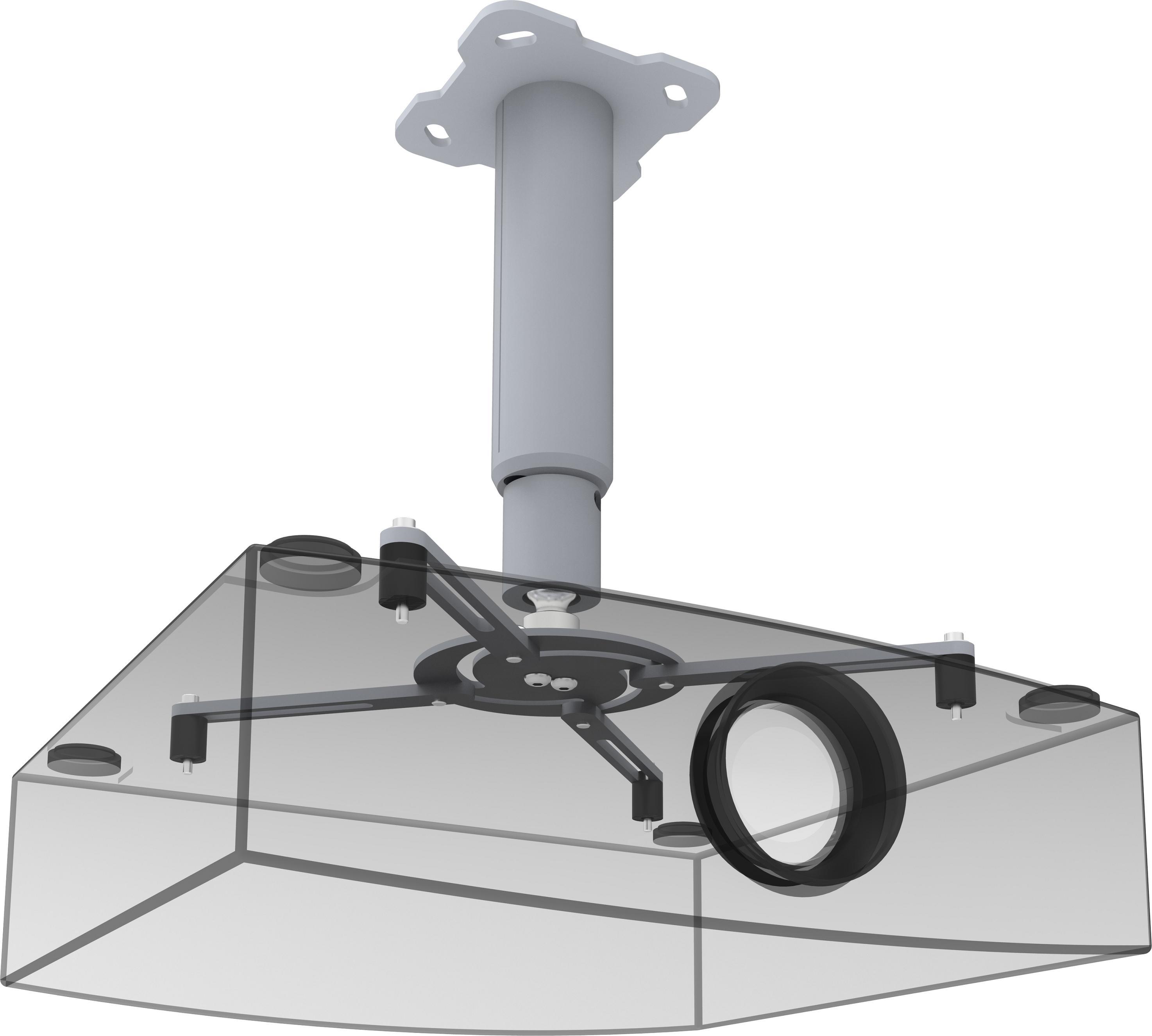 Купить SmartMetals 002.2445 Zimmerdecke Grau - Silber Projektorhalterung (002.2445) в магазине wardena.ru