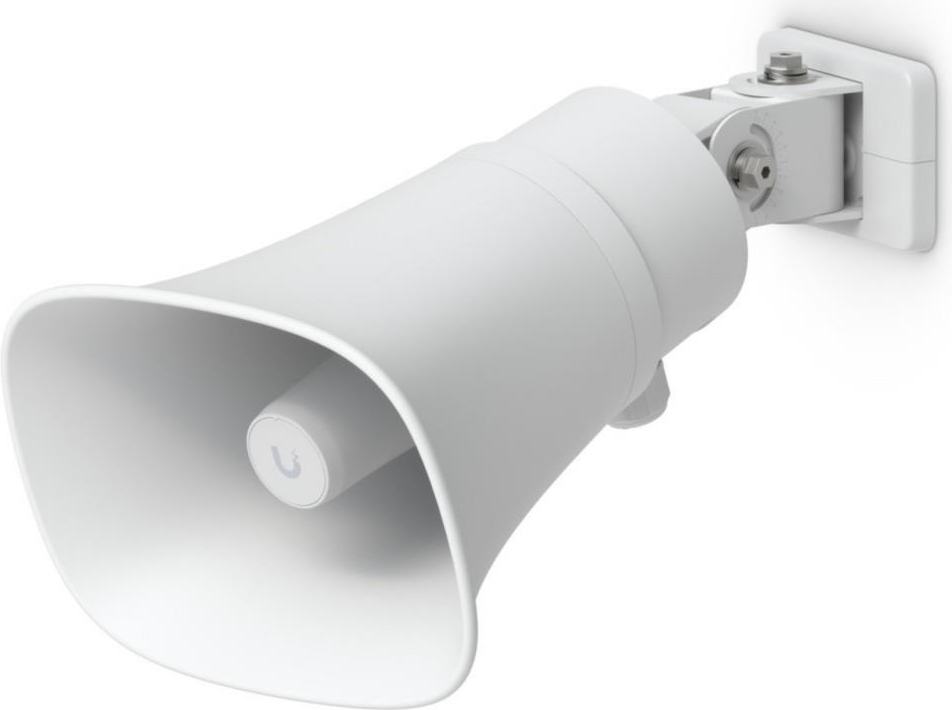 Купить Ubiquiti AI Horn Speaker - Lautsprecher - Lautsprecher (UP-AI-HORN-SPEAKER-W) в магазине wardena.ru