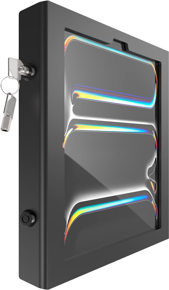 Купить Compulocks 111B13PAPX4B Sicherheitsgehäuse für Tablet 33 cm (13") Schwarz (827B11APXB) в магазине wardena.ru