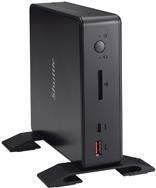 Купить Shuttle XPC nano NC10U5 - Barebone - Mini-PC - 1 x Core i5 8265U / 1,6 GHz ULV - UHD Graphics 620 - GigE - WLAN: 802,11b/g/n (NC10U5) в магазине wardena.ru