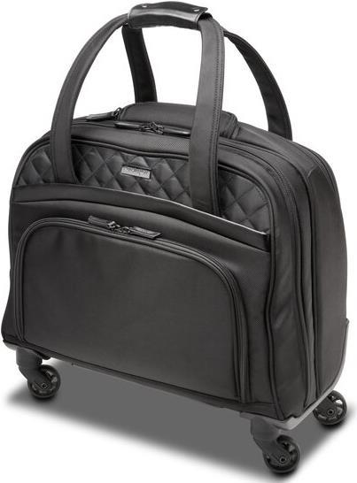 Купить Kensington Contour 2,0 Executive Balance Laptop Spinner - Notebook-Tasche - 39,6 cm (15.6") (K60380WW) в магазине wardena.ru
