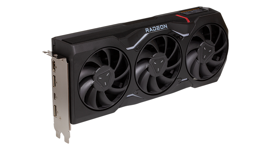 Купить PowerColor RX 7900 XTX 24G AMD Radeon RX 7900 XTX 24 GB GDDR6 (RX7900XTX 24G-L/OC) в магазине wardena.ru