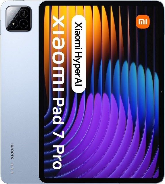 Купить XIAOMI TABLET Pad 7 Pro 12/512GB Blau в магазине wardena.ru
