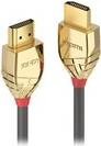 Купить Lindy Gold - HDMI mit Ethernetkabel - HDMI (M) bis HDMI (M) - 7,5m - Dreifachisolierung - Grau - 4K Unterstützung (37865) в магазине wardena.ru