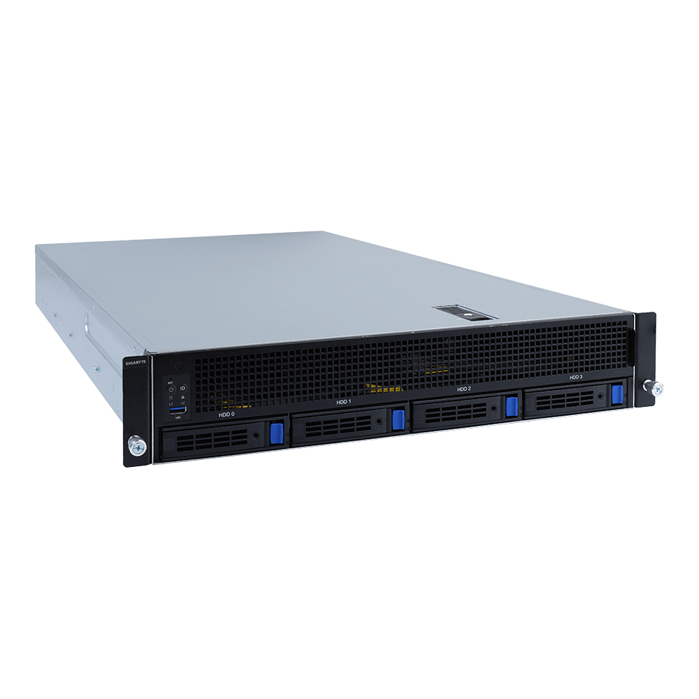 Купить Gigabyte G242-P31 (rev. 100) - Server - Rack-Montage - 2U - 1 x Altra - RAM 0 GB - SATA/SAS - Hot-Swap 8.9 cm (3.5") Schacht/Schächte - keine HDD - AST2500 - GigE - kein Betriebssystem - Monitor: keiner (6NG242P31MR-00) в магазине wardena.ru