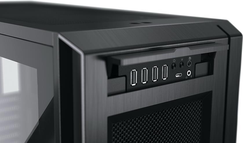 Купить Phanteks PH-ES620PTG_DBK01 - Full Tower - PC - Schwarz - ATX - EATX - micro ATX - Mini-ITX - SSI CEB - Stahl - Gehärtetes Glas - Multi (PH-ES620PTG_DBK01) в магазине wardena.ru