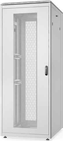 Купить DIGITUS Professional Unique DN-31127 - Schrank Netzwerkschrank - Hellgrau, RAL 7035 - 42HE - 48,3 cm (19") (DN-31127) в магазине wardena.ru