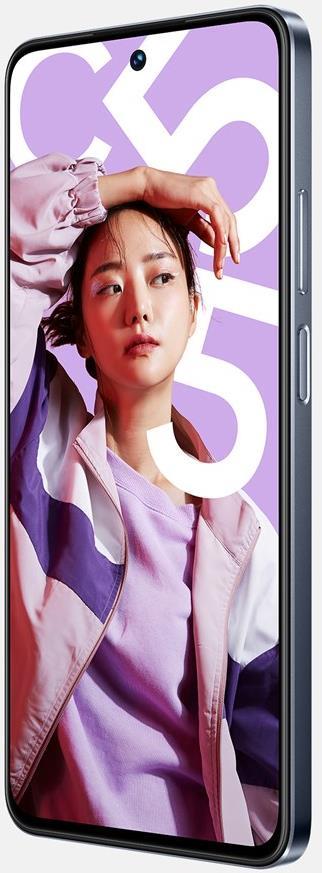 Купить realme C55 17,1 cm (6.72") Dual-SIM Android 13 4G USB Typ-C 6 GB 128 GB 5000 mAh Schwarz (RMX3710RN128) в магазине wardena.ru