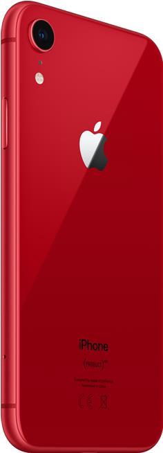 Купить Apple iPhone XR - (PRODUCT) RED - Smartphone - Dual-SIM - 4G LTE Advanced - 64GB - GSM - 6.1" - 1792 x 828 Pixel (326 ppi (Pixel pro" )) - Liquid Retina HD display - 12 MP (7 MP Vorderkamera) - Mattrot (MH6P3ZD/A) в магазине wardena.ru