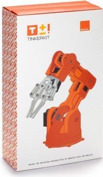 Купить Arduino Roboterarm Bausatz T050000 TinkerKit Braccio Robotic Arm T050000 (T050000) в магазине wardena.ru