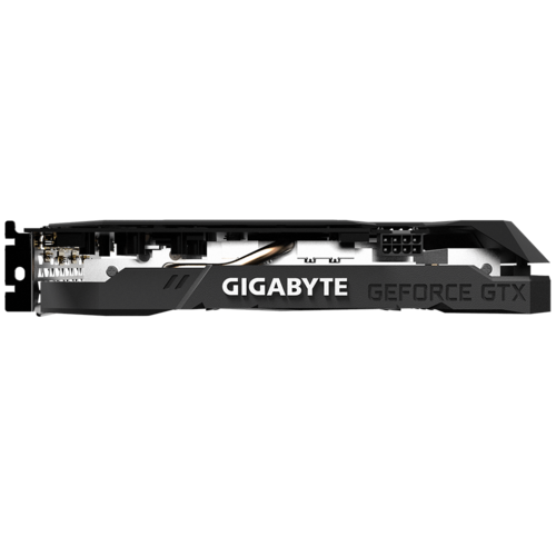 Купить Gigabyte GeForce GTX 1660 SUPER D6 6G - Grafikkarten - GF GTX 1660 SUPER - 6 GB GDDR6 - PCIe 3.0 x16 - HDMI, 3 x DisplayPort (GV-N166SD6-6GD) в магазине wardena.ru