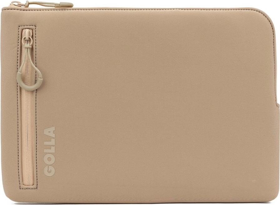 Купить Golla Set aus Rucksack und Laptop-Sleeve 13 Zoll, Coffee (76468) в магазине wardena.ru