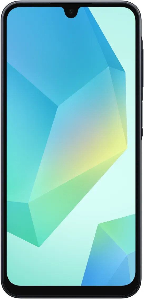 Купить Samsung Galaxy A16 Enterprise Edition 6.7" Hybride Dual-SIM 4G USB Typ-C 4 GB 128 GB 5000 mAh Schwarz (SM-A165FZKBEEB) в магазине wardena.ru