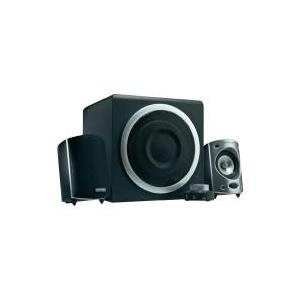 Купить Wavemaster Moody - 2.1-Kanal Multimedia Lautsprechersystem - 65 Watt RMS gesamt (66202) в магазине wardena.ru