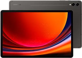 Купить Samsung Galaxy Tab S9+ SM-X816B 5G 512 GB 31,5 cm (12.4") Qualcomm Snapdragon 12 GB Wi-Fi 6 (802.11ax) Android 13 Graphit (SM-X816BZAEEUE) в магазине wardena.ru