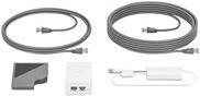 Купить Logitech Cat5e Kit - Videokonferenz-Zubehör-Kit - für Logitech Base Bundle, RoomMate + MeetUp + Tap IP, Room Solution Base Bundle, Huddle, Large (952-000019) в магазине wardena.ru