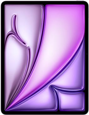 Купить Apple iPad Air (6th Generation) Air Apple M 1 TB 33 cm (13") 8 GB Wi-Fi 6E (802.11ax) iPadOS 17 Violett (MV2T3NF/A) в магазине wardena.ru