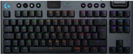 Купить Logitech G G915 X - Tastatur - LIGHTSPEED - TKL (920-012725) в магазине wardena.ru