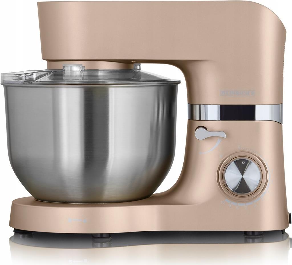 Купить HEINRICH "S HKM 6278 Gold Küchenmaschine (HKM 6278 GOLD) в магазине wardena.ru