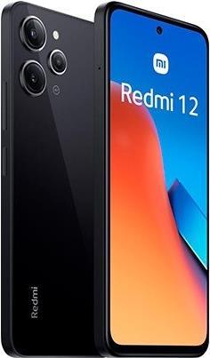 Купить Xiaomi Redmi 12 - 4G Smartphone - Dual-SIM - RAM 4 GB / Interner Speicher 128 GB - microSD slot - 6.79" - 2460 x 1080 Pixel (90 Hz) - Triple-Kamera 50 MP, 8 MP, 2 MP - front camera 8 MP - polarsilber (47980) в магазине wardena.ru