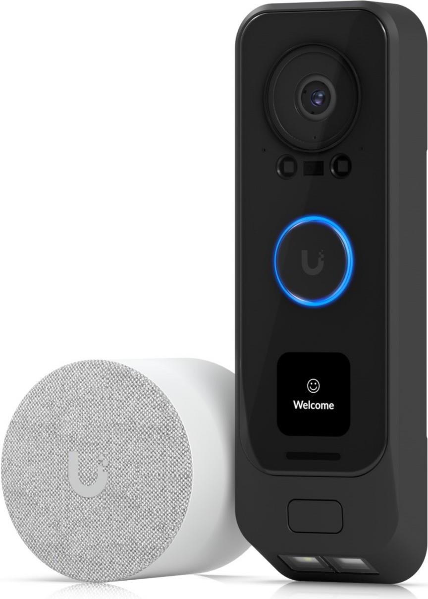 Купить Ubiquiti UniFi G4 Türklingel Pro / G4 Doorbell Pro PoE Kit Kameras & NVRs (UVC-G4 DOORBELL PRO POE) в магазине wardena.ru
