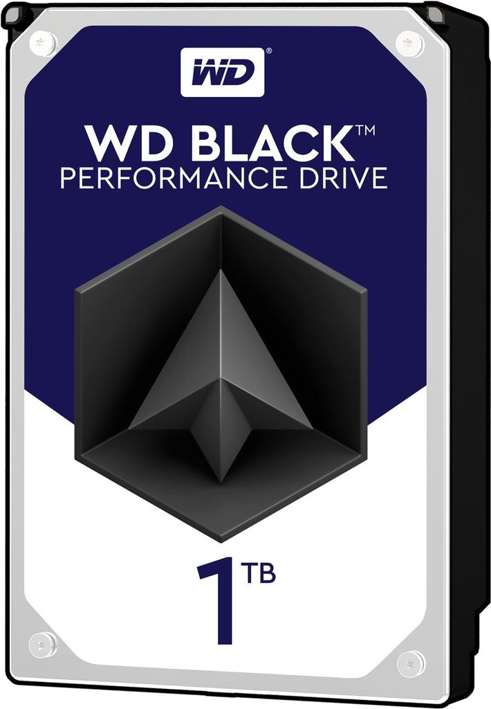 Купить WD WD1003FZEX - Festplatte - 1TB - intern - 8,9 cm (3.5") - SATA-600 - 7200 U/min - Puffer: 64MB (WD1003FZEX) в магазине wardena.ru