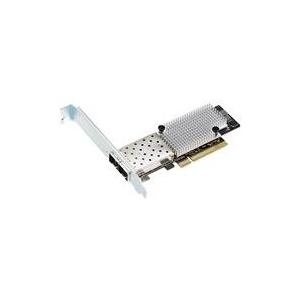 Купить ASUS PEB-10G/57840-2S - Netzwerkadapter - PCI Express 3.0 x8 Low Profile - 10 Gigabit SFP+ x 2 (90SC0670-M0UAY0) в магазине wardena.ru