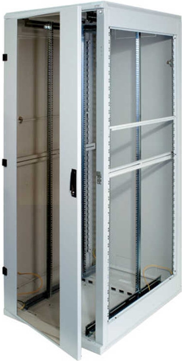 Купить TRITON 19""Schrank B800/T1200 Lichtgrau bis 800Kg zerlegbar Glastuer - Rack (RZA-42-A82-CAX-N1) в магазине wardena.ru