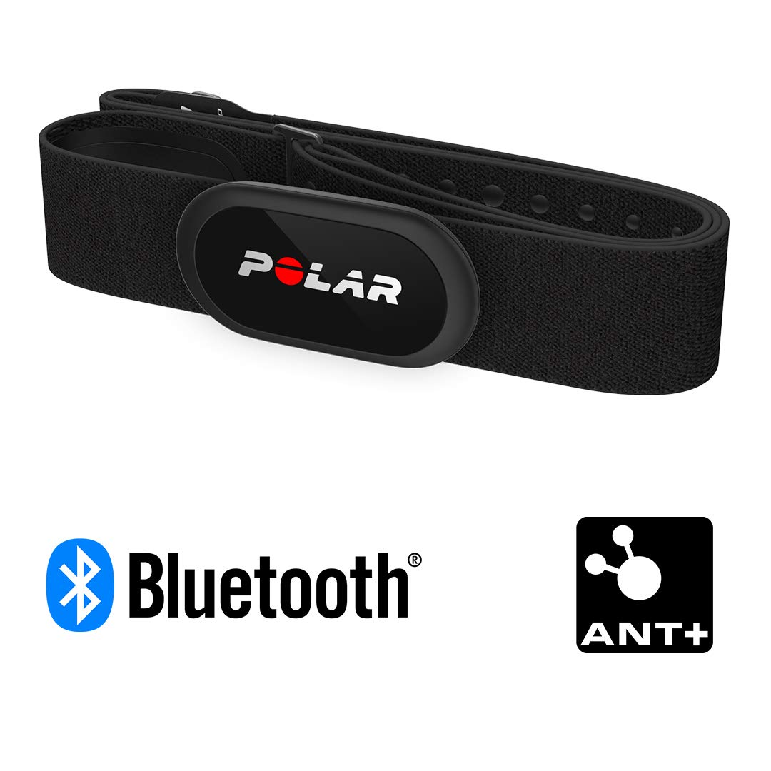 Купить Polar H10 Size M-XXL - Herzfrequenzmesser für Handy, GPS-Uhr, Aktivitätsmesser - Schwarz (92075957) в магазине wardena.ru