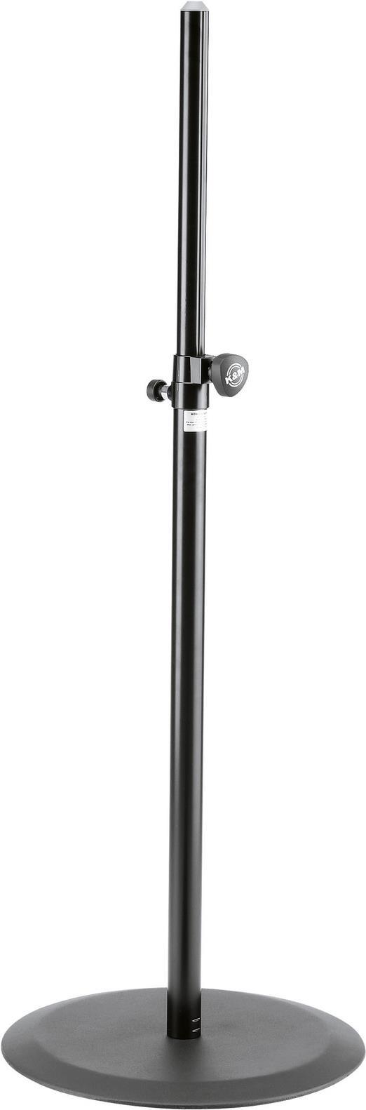 Купить König & Meyer 26735 Flur Stahl Schwarz Lautsprecher-Halterung (26735-000-55) в магазине wardena.ru