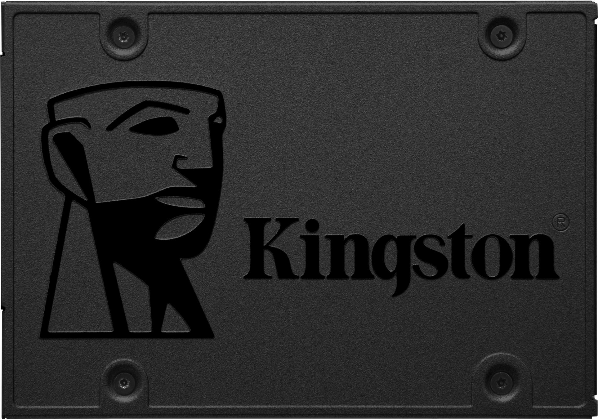 Купить Kingston SSDNow A400 - SSD - 960GB - intern - 2.5" (6,4 cm) - SATA 6Gb/s (SA400S37/960G) в магазине wardena.ru