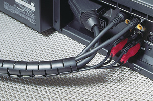 Купить Hellermann Tyton 161-64201 - Kabelmanagement - Schwarz - Polypropylene (PP) - -60 - 110 °C (161-64201) в магазине wardena.ru