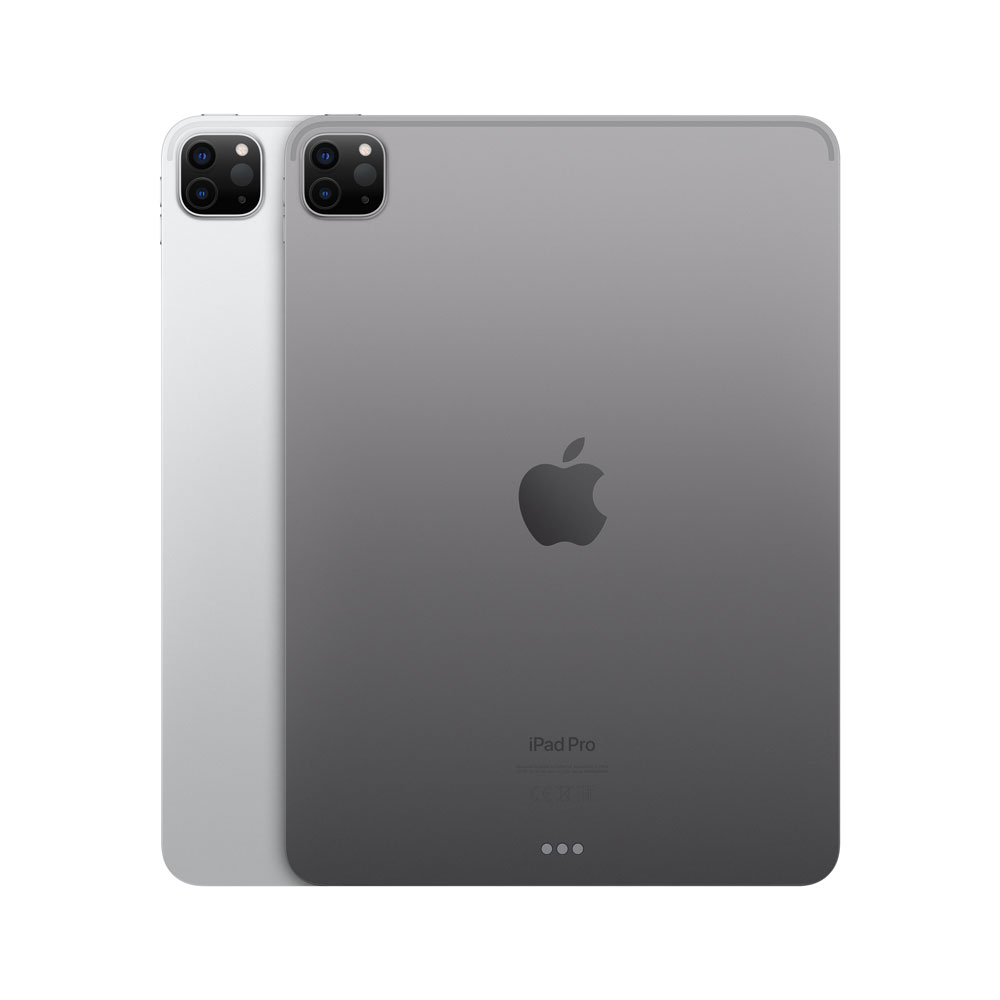 Купить Apple 27,90cm (11")  iPad Pro Wi-Fi - 4. Generation - Tablet - 2TB - 27,9 cm (11") IPS (2388 x 1668) - Space-grau (MNXM3FD/A) в магазине wardena.ru