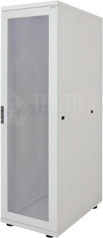 Купить Wirewin 19\" Serverschrank, perforierte Türen, 800x800mm, grau RAL7035, 42HE Schränke (CAB PERF 800X800X42U) в магазине wardena.ru