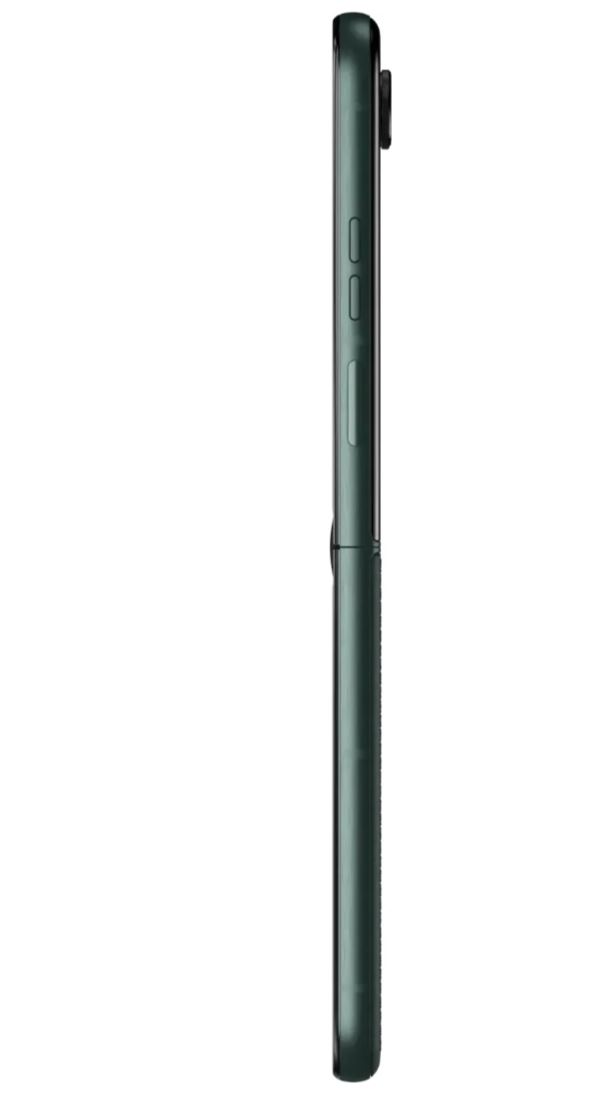 Купить Motorola Razr 60 5G Dual Sim 8GB RAM 256GB - Gibraltar Sea [Energieklasse A] (PB860044SE) в магазине wardena.ru