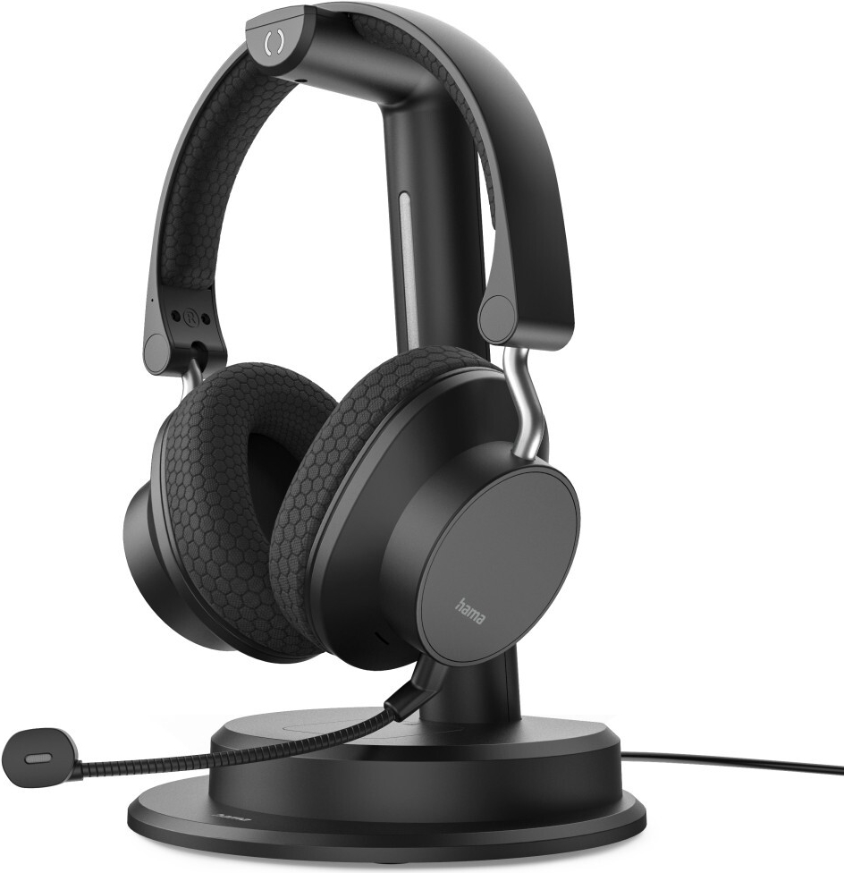 Купить Hama Bluetooth-Headset BT-900 139940Over-Ear ENC Ladestation (00139940) в магазине wardena.ru