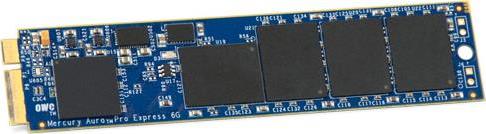 Купить OWC Aura Pro 500 GB SATA 3D TLC NAND (OWCS3DAP116K500) в магазине wardena.ru