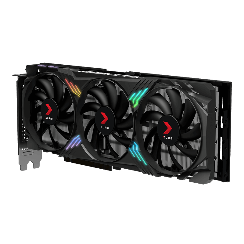 Купить PNY GeForce RTX 4070 12GB - XLR8 Gaming VERTO Edition - Grafikkarten - GeForce RTX 4070 - 12GB GDDR6X - PCIe 4,0 x16 - HDMI, 3 x DisplayPort (VCG407012TFXXPB1) в магазине wardena.ru