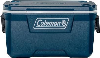 Купить Coleman 70QT Xtreme™ Chest - Blau - Kunststoff - Polyurethan (PU) - 66 l - 600 mm - 440 mm (2000037214) в магазине wardena.ru
