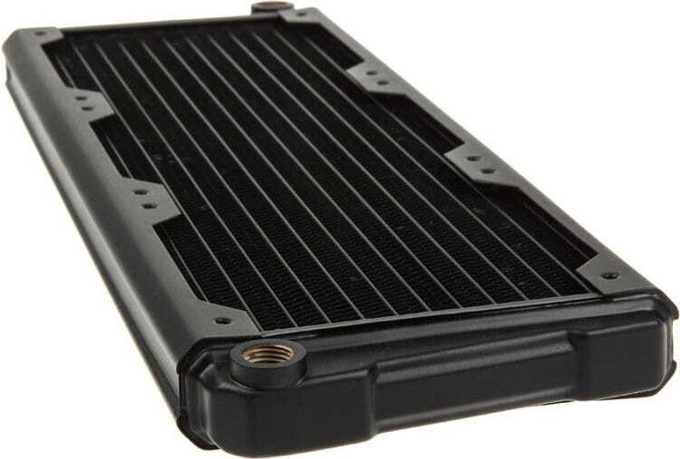 Купить Hardware Labs Black Ice Nemesis Radiator GTS 360 XFlow - schwarz (Nemesis 360GTS Xflow-BK) в магазине wardena.ru