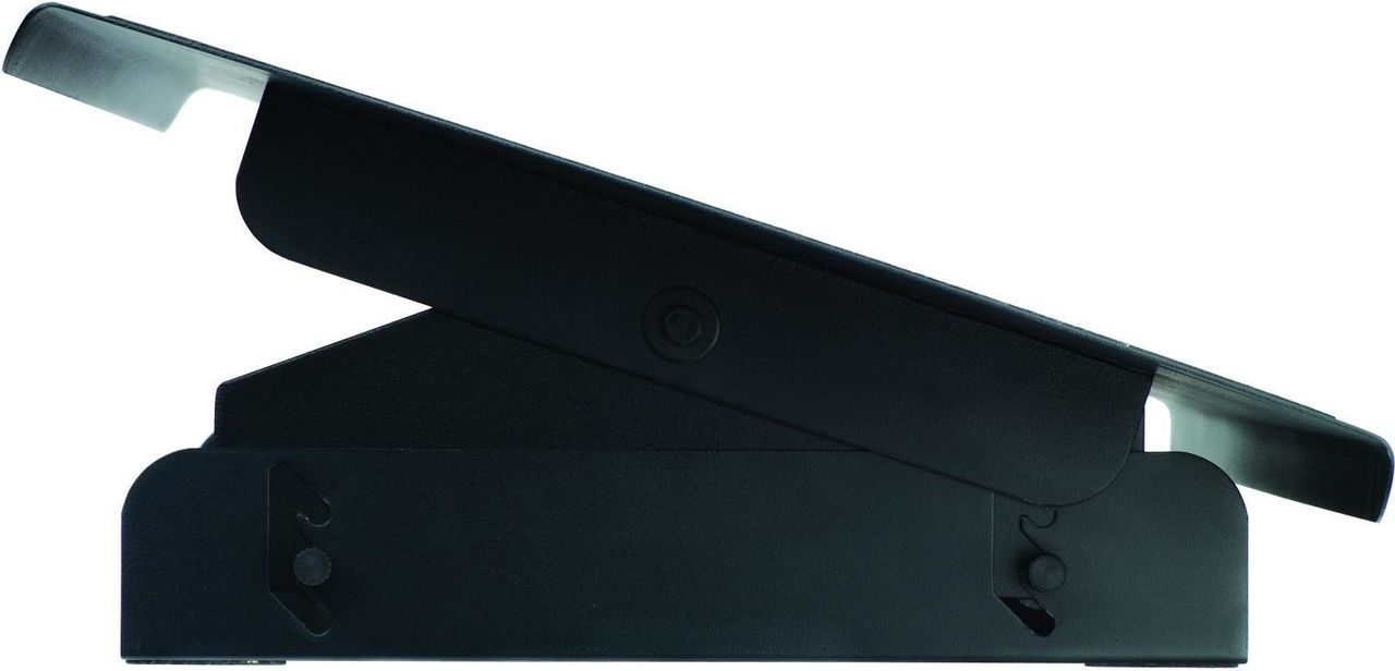 Купить Fellowes Professional Series Heavy Duty Foot Support - Fußstütze - Schwarz (8064101) в магазине wardena.ru