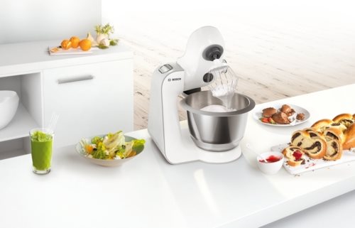 Купить Bosch MUM5 CreationLine MUM58234 - Küchenmaschine - 1000 W в магазине wardena.ru