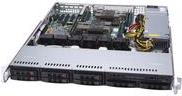 Купить Super Micro Supermicro SuperServer 1029P-MT - Server - Rack-Montage - 1U - zweiweg - RAM 0GB - SATA - Hot-Swap 6,4 cm (2.5") - kein HDD - AST2500 - GigE - Monitor: keiner (SYS-1029P-MT) в магазине wardena.ru