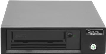Купить Tandberg LTO-9 HH - External drive kit SAS (TD-LTO9XSA) в магазине wardena.ru